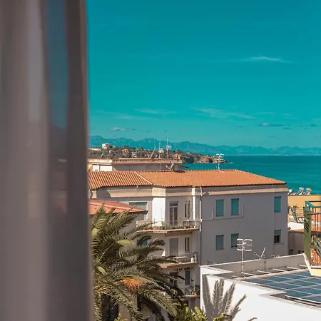 Gasthuis Nooria Sicilian Charme Cefalù