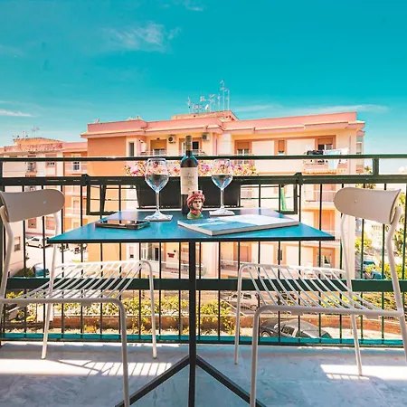 Nooria Sicilian Charme Vendégház Cefalù