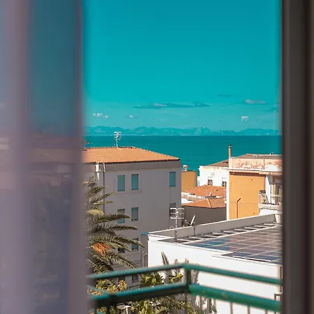 Pensionat Nooria Sicilian Charme Cefalù