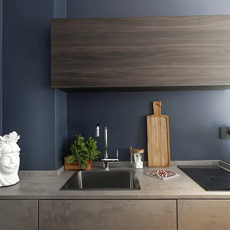 Nooria Sicilian Charme Vendégház Cefalù