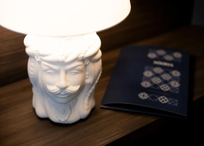 بيت ضيافة Nooria Sicilian Charme