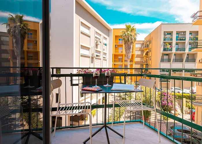 Nooria Sicilian Charme بيت ضيافة